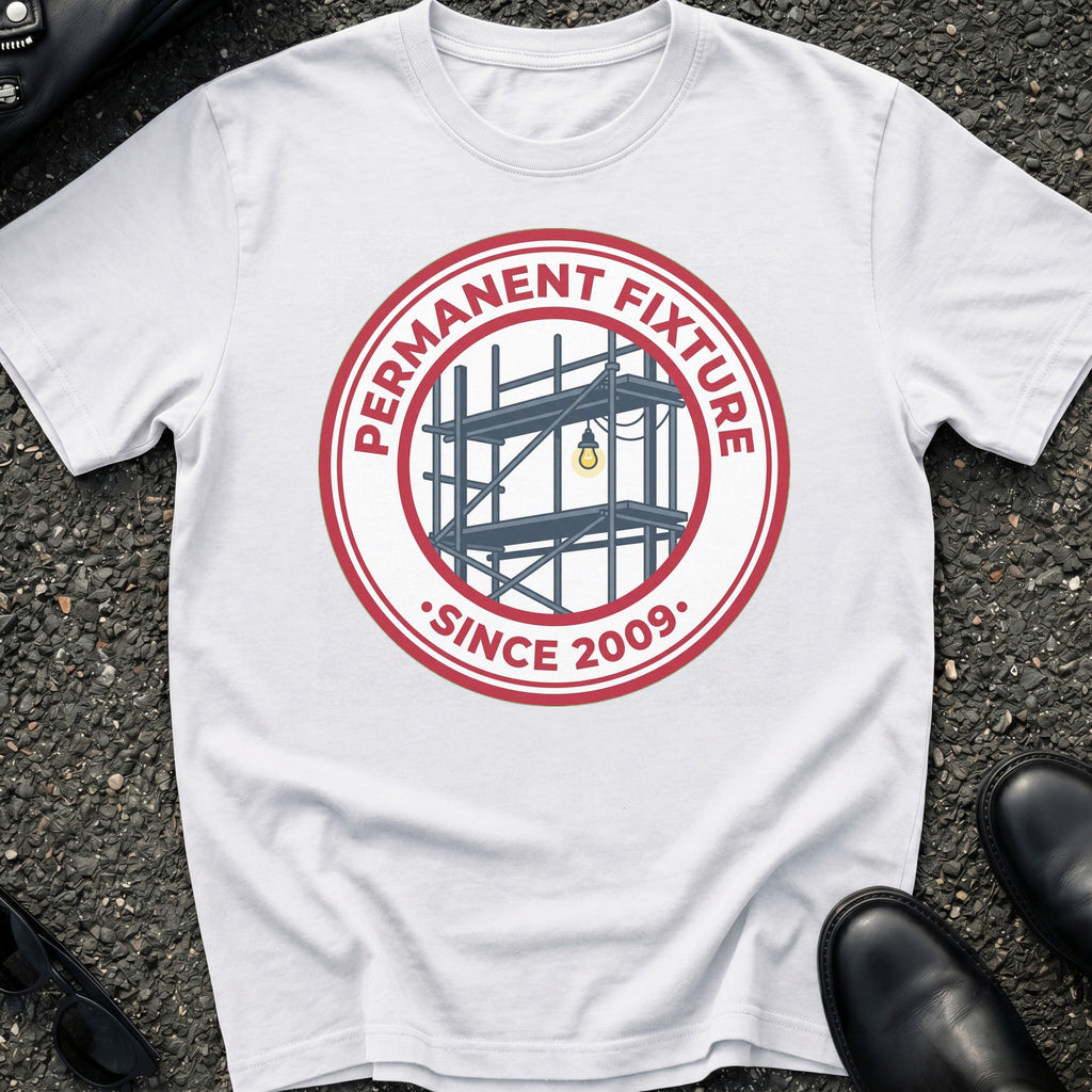 Permanent Fixture T-Shirt