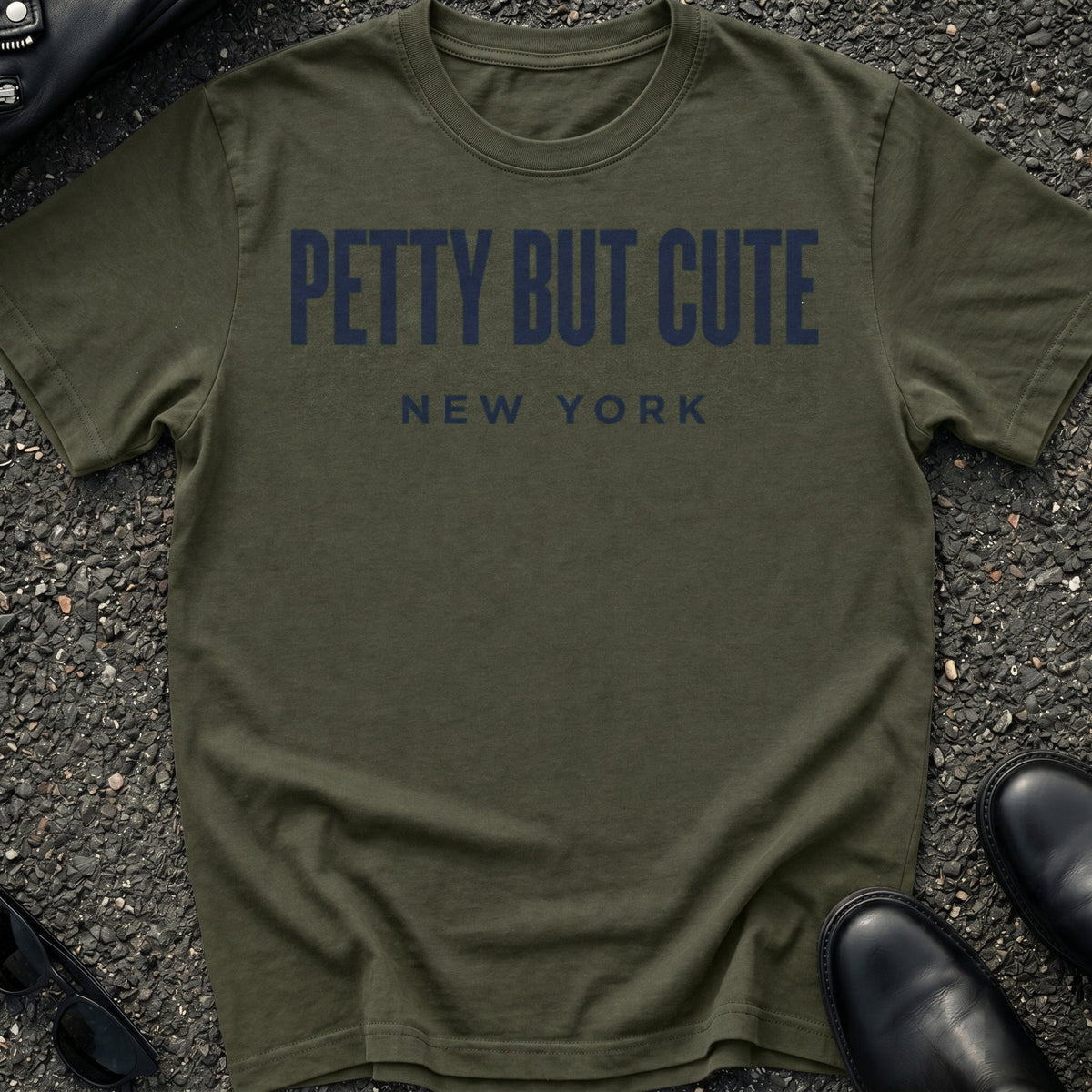 Petty But Cute T-Shirt
