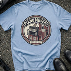 Piano Movers T-Shirt