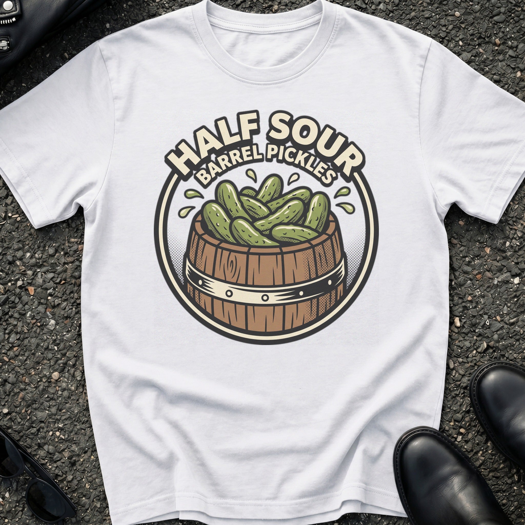 Pickle Barrel T-Shirt