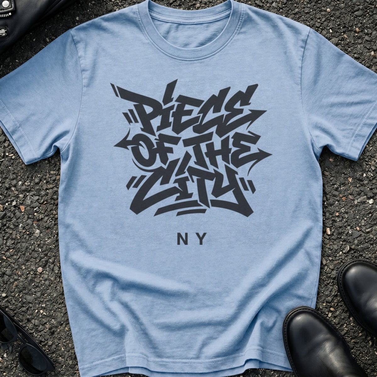 Piece Of The City T-Shirt