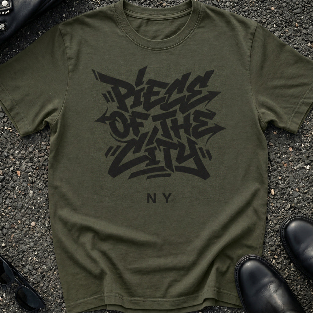 Piece Of The City T-Shirt