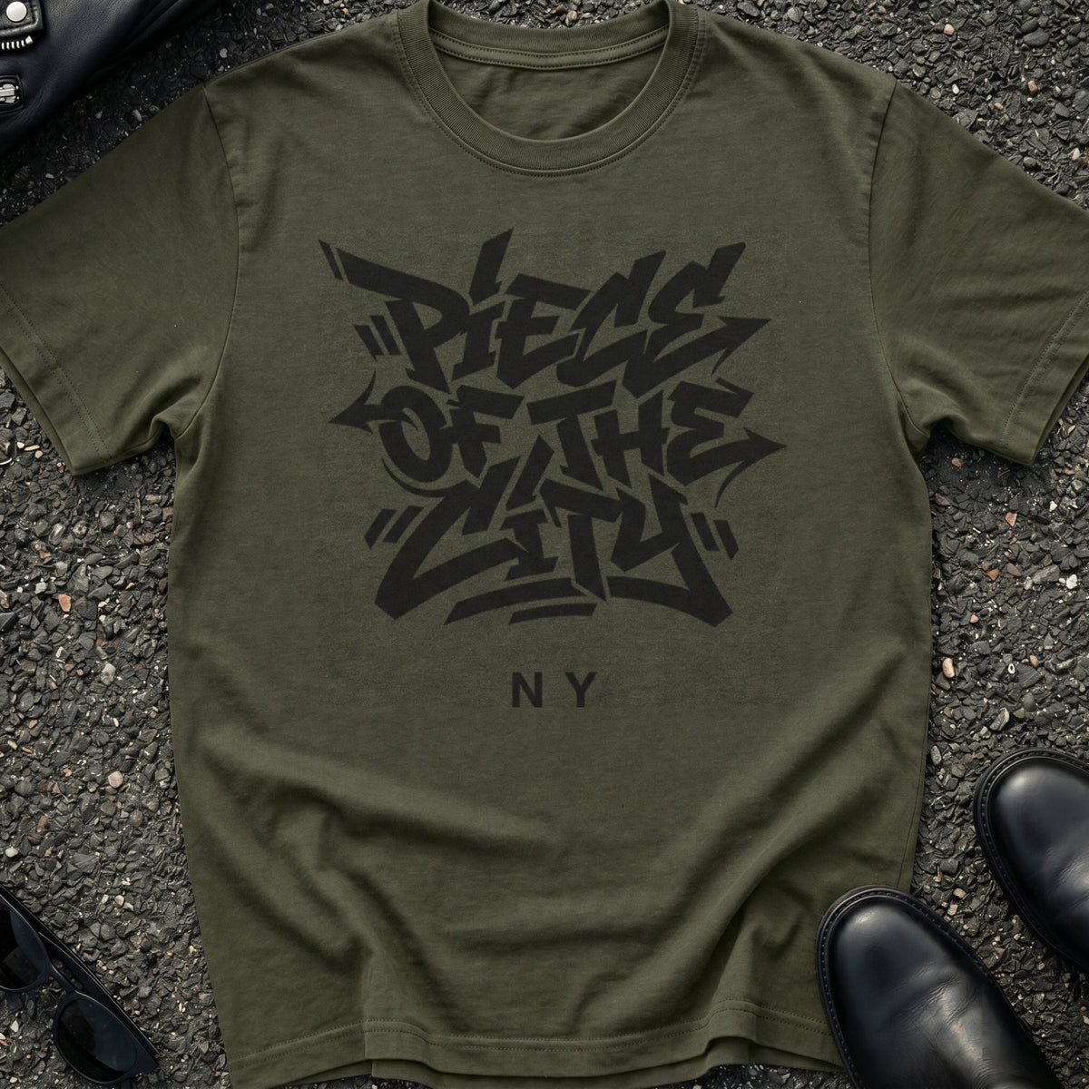 Piece Of The City T-Shirt