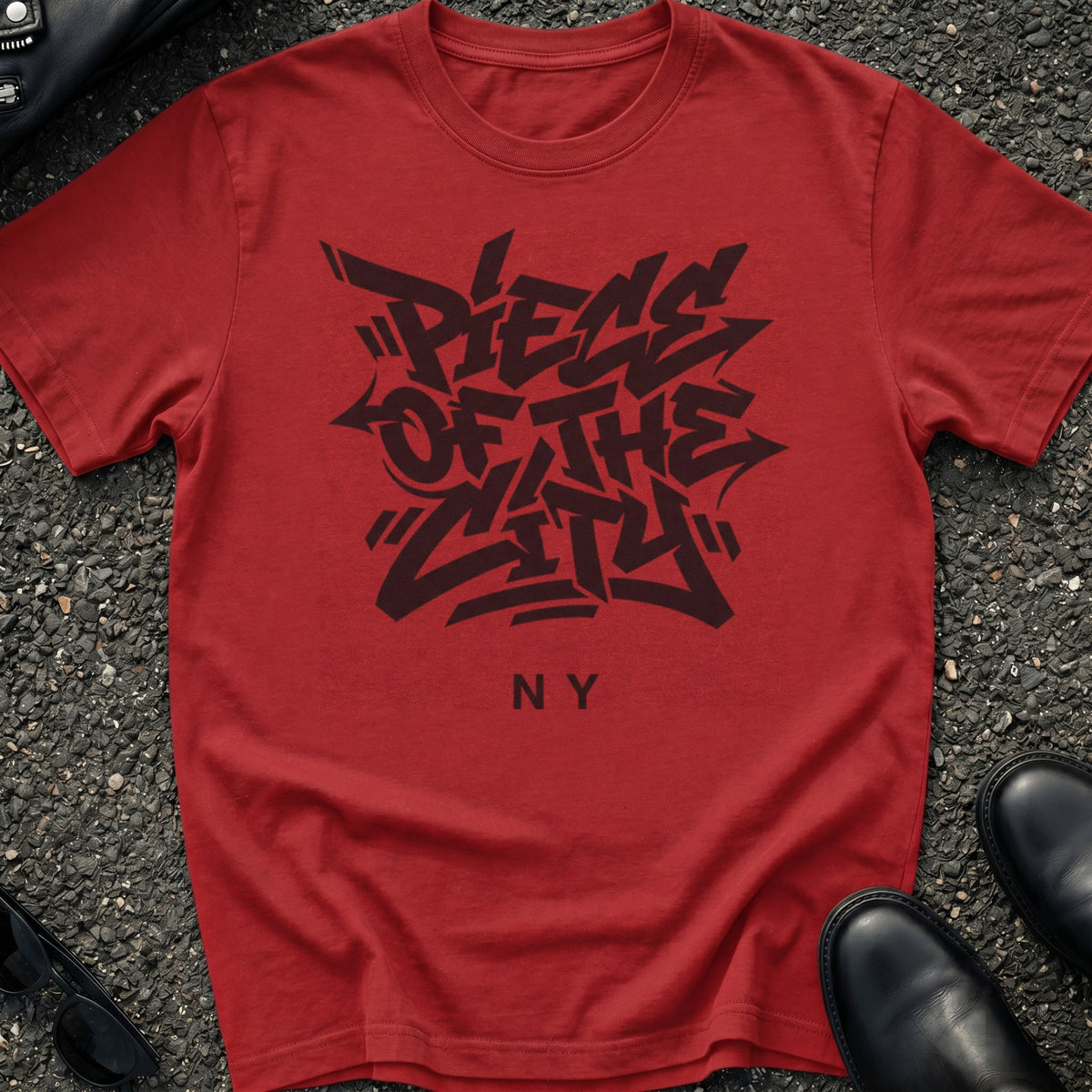 Piece Of The City T-Shirt