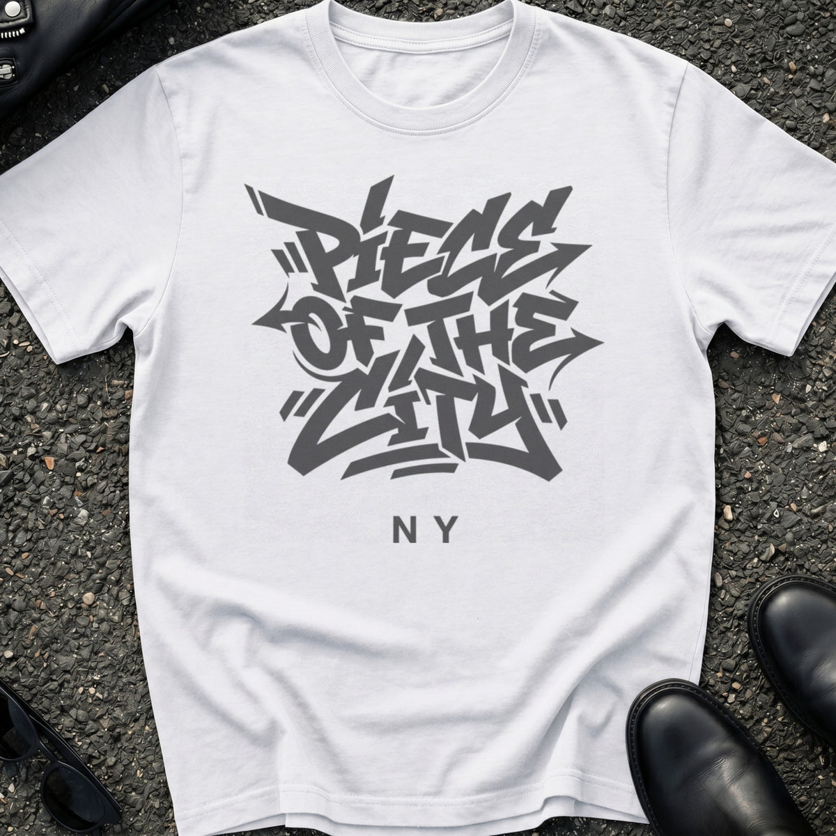 Piece Of The City T-Shirt