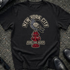 Pigeon Boss NYC T-Shirt