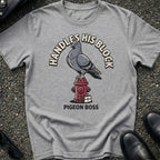 Pigeon Boss T-Shirt