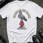 Pigeon Boss T-Shirt