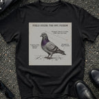 Pigeon Diagram T-Shirt