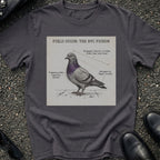 Pigeon Diagram T-Shirt