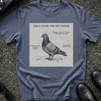 Pigeon Diagram T-Shirt