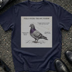 Pigeon Diagram T-Shirt