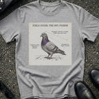 Pigeon Diagram T-Shirt