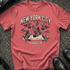 Pigeon Flock T-Shirt