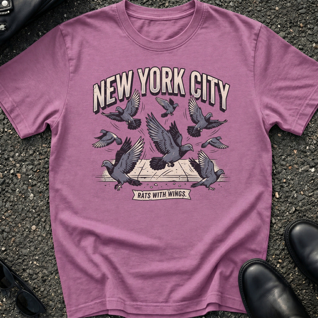 Pigeon Flock T-Shirt