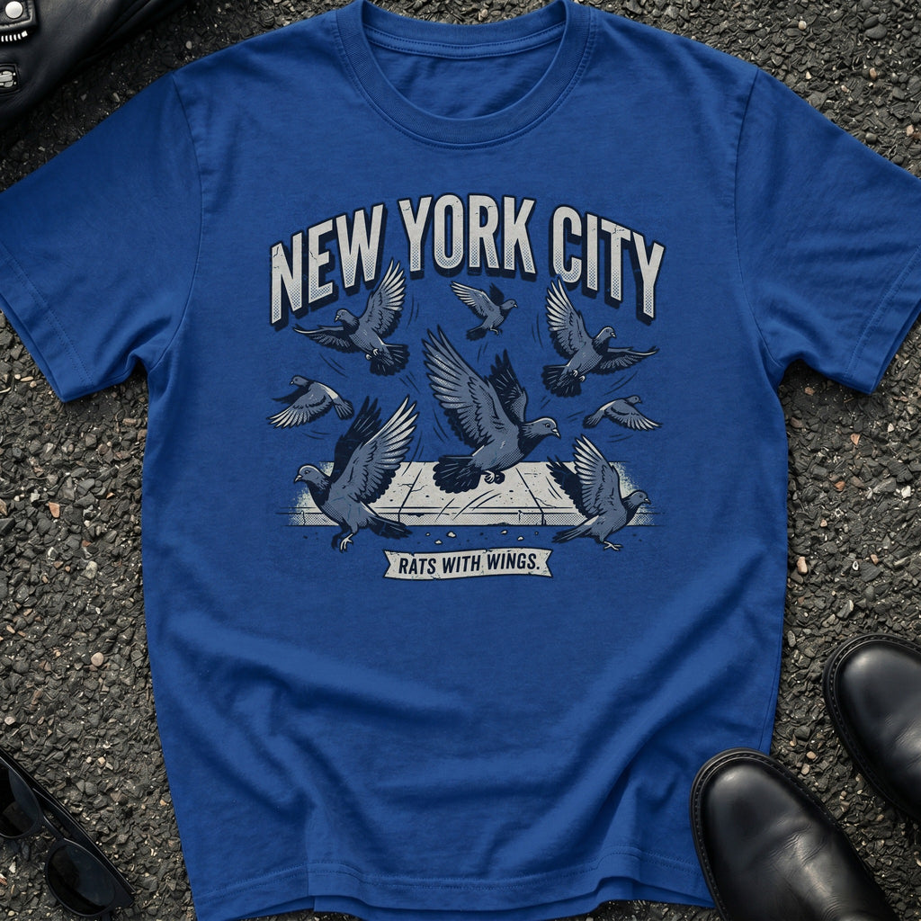 Pigeon Flock T-Shirt