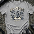 Pigeon Flock T-Shirt