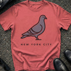 Pigeon Minimal T-Shirt