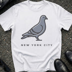 Pigeon Minimal T-Shirt