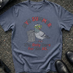 Pigeon Only Here for the AC T-Shirt
