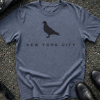 Pigeon Silhouette T-Shirt