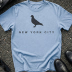 Pigeon Silhouette T-Shirt