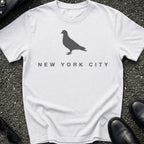 Pigeon Silhouette T-Shirt