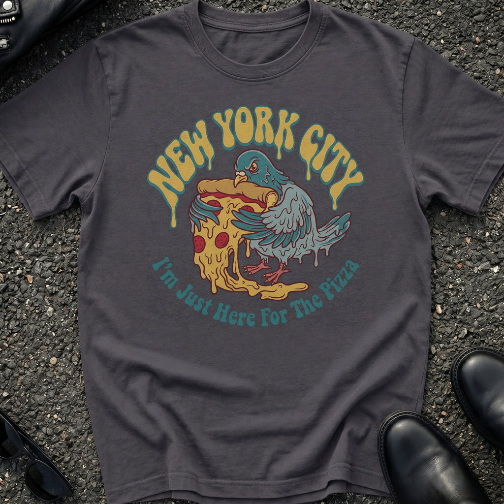 Pigeon for Pizza T-Shirt