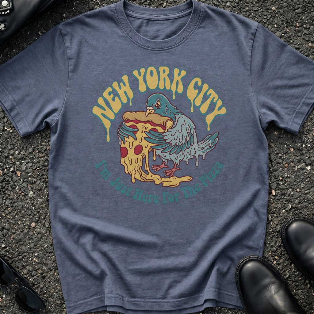 Pigeon for Pizza T-Shirt