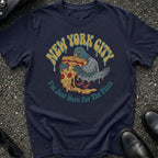 Pigeon for Pizza T-Shirt