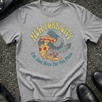 Pigeon for Pizza T-Shirt