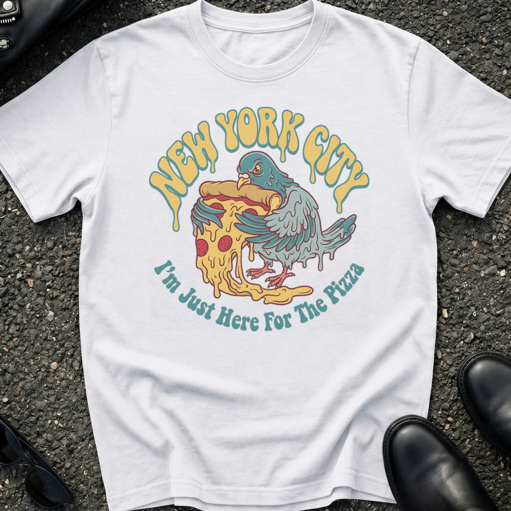 Pigeon for Pizza T-Shirt