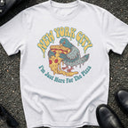 Pigeon for Pizza T-Shirt