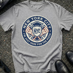 Pizza Badge T-Shirt