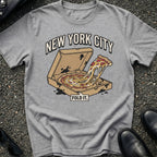 Pizza Box Open T-Shirt
