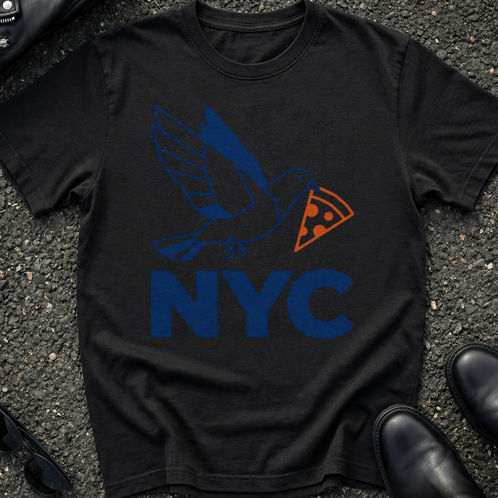 Pizza Pigeon T-Shirt