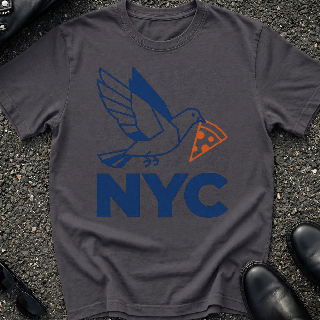 Pizza Pigeon T-Shirt