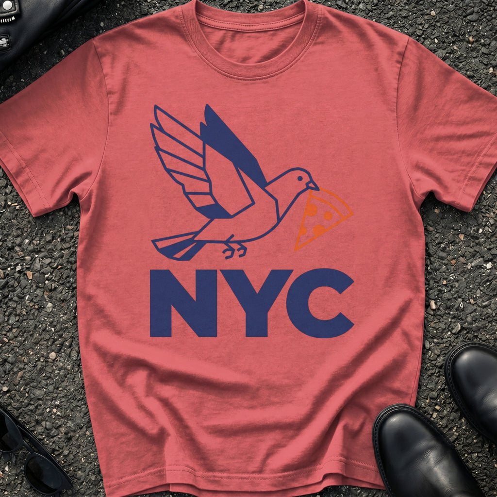 Pizza Pigeon T-Shirt