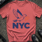 Pizza Pigeon T-Shirt