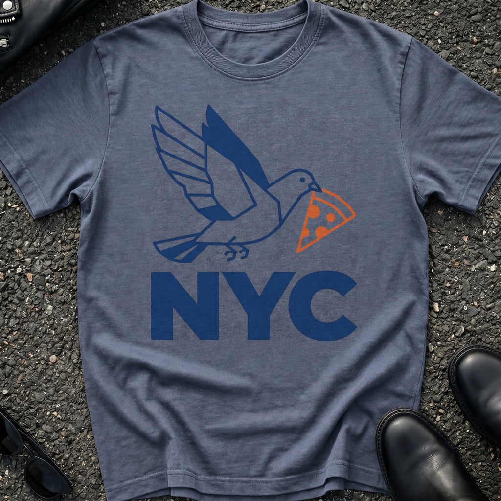 Pizza Pigeon T-Shirt