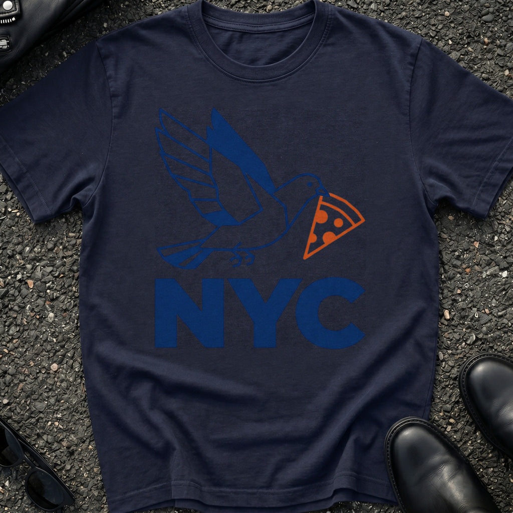 Pizza Pigeon T-Shirt