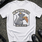 Pizza Rat King T-Shirt