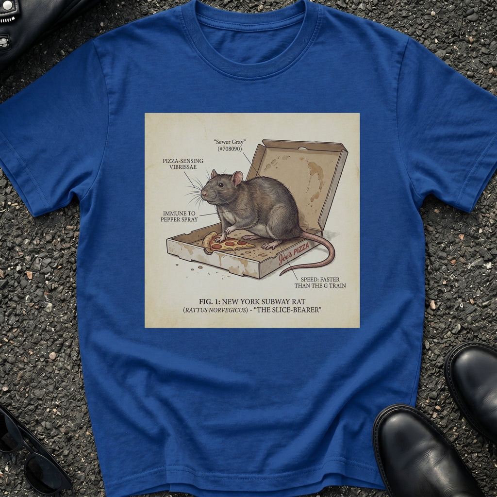 Pizza Rat T-Shirt