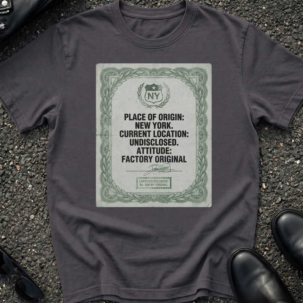 Place Origin T-Shirt