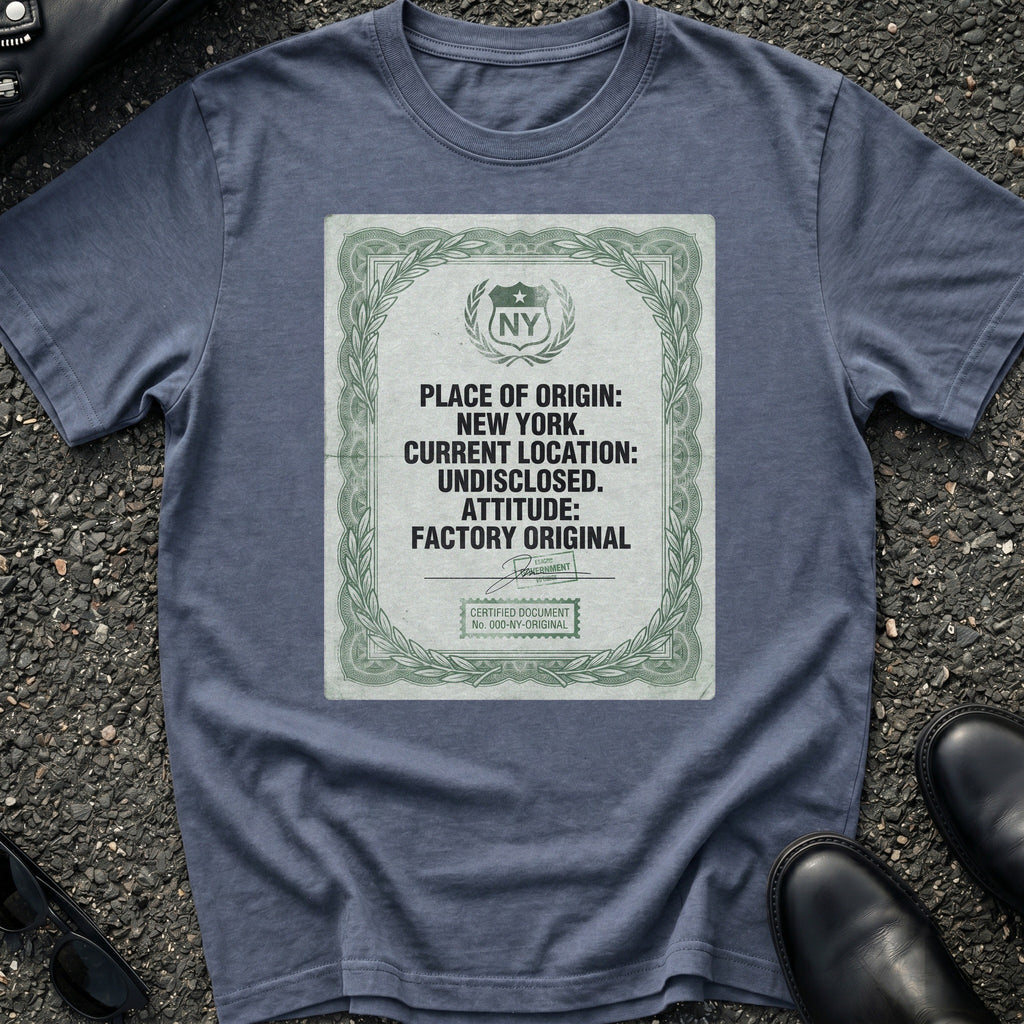 Place Origin T-Shirt