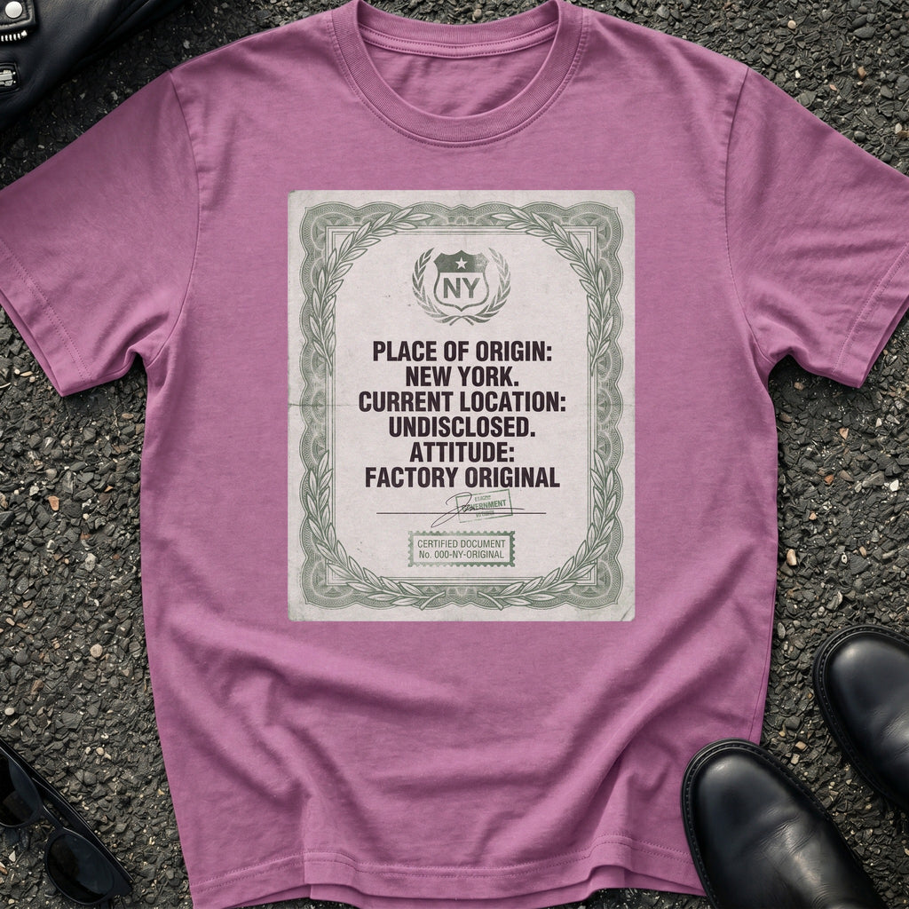 Place Origin T-Shirt