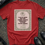 Place Origin T-Shirt