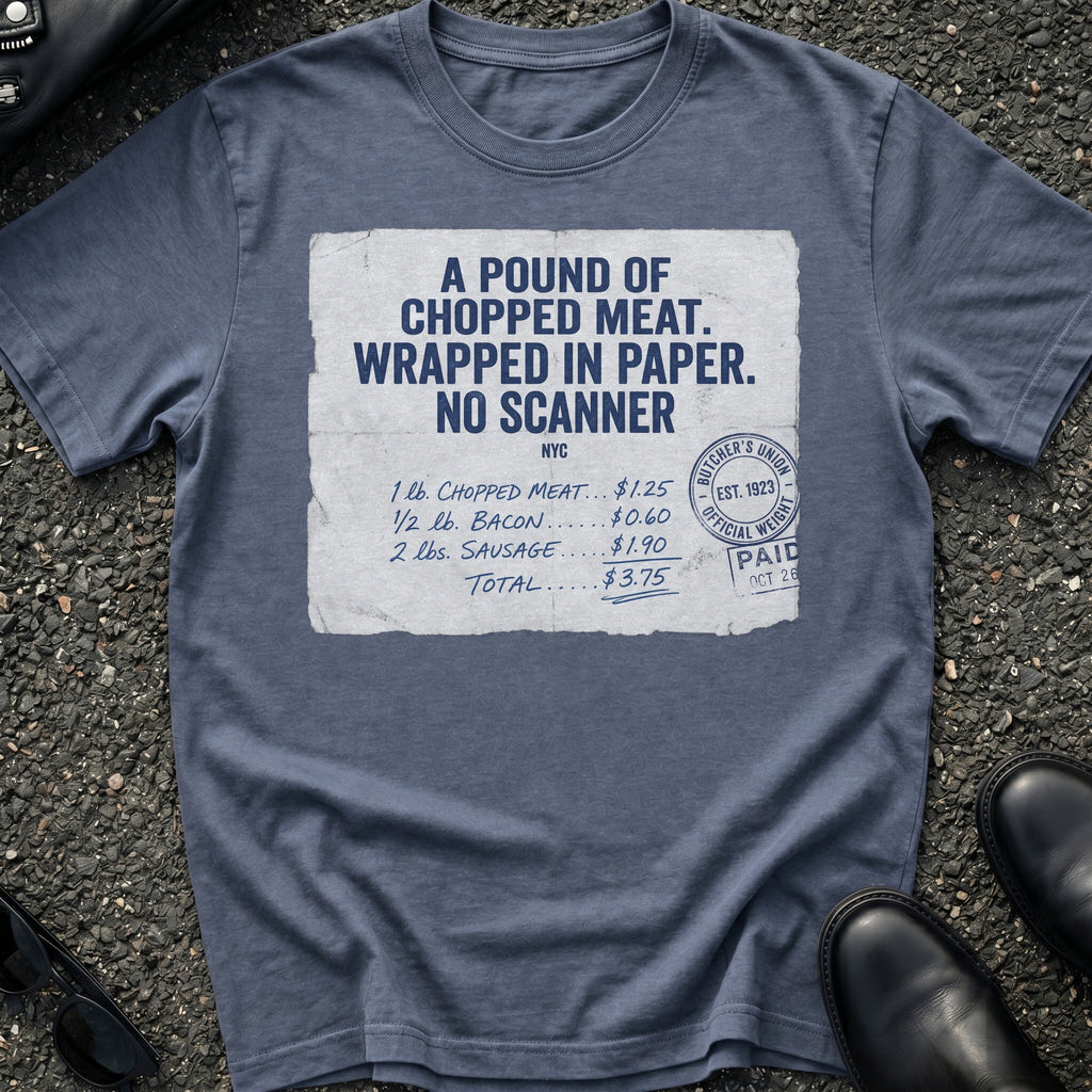 Pound Chopped Meat T-Shirt