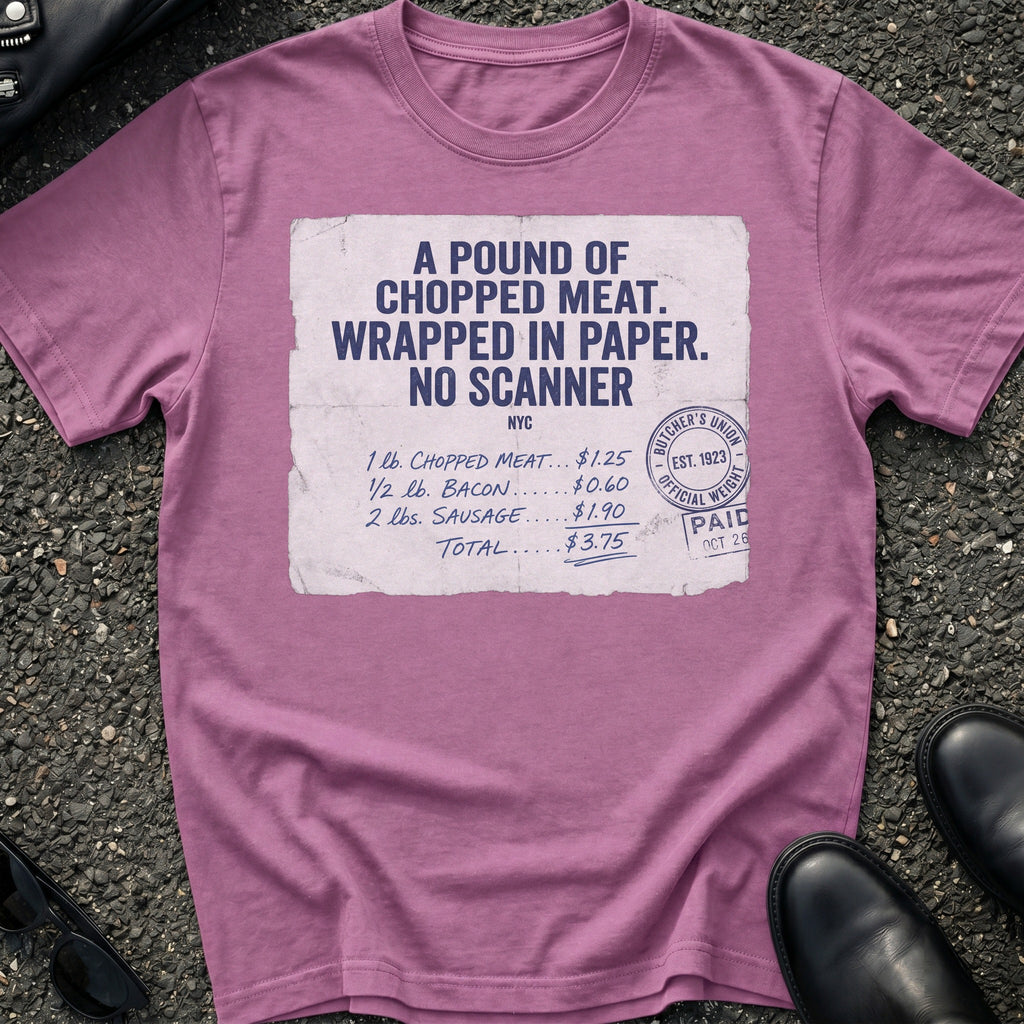 Pound Chopped Meat T-Shirt