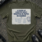 Pound Chopped Meat T-Shirt
